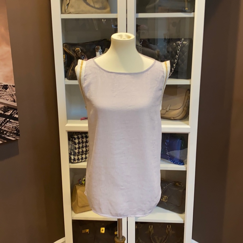 Lilac tank top